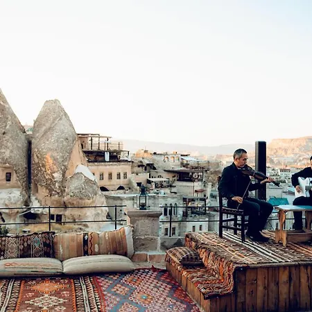 Sultan Cave 3* Göreme