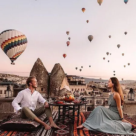 Hotel Sultan Cave Göreme