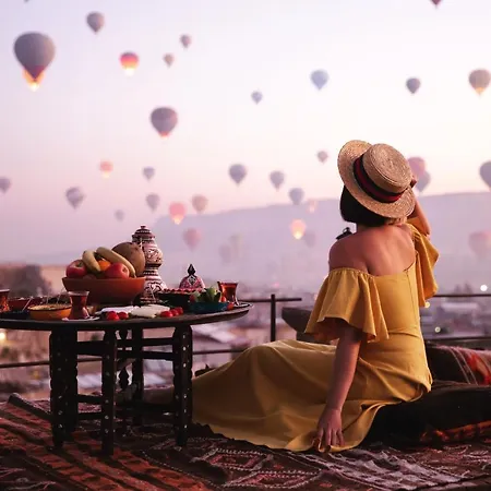 호텔 술탄 케이브 스위트