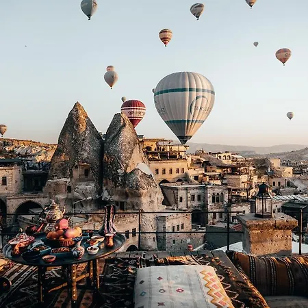 Sultan Cave Göreme