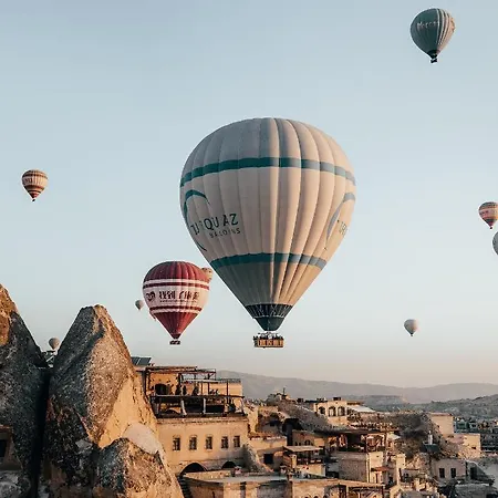 Hotel Sultan Cave Göreme