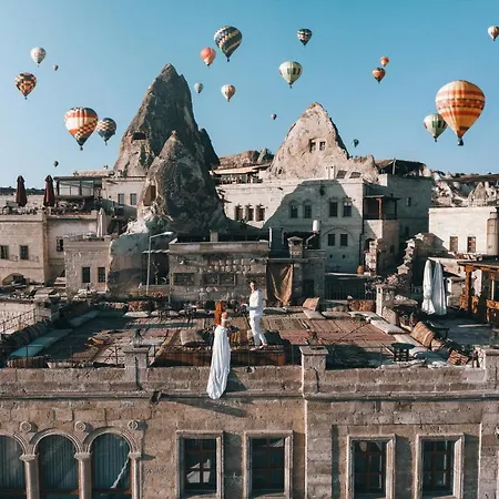 술탄 케이브 스위트 3*