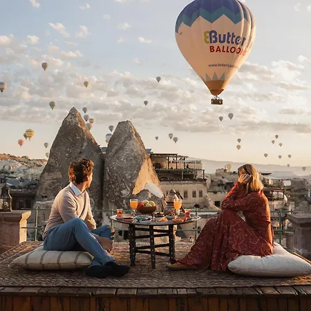 Hotel Sultan Cave Göreme