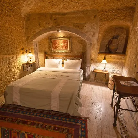 Hotel Sultan Cave