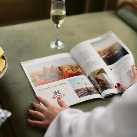 호텔 술탄 케이브 스위트 괴레메