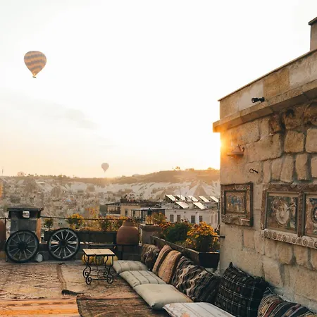 술탄 케이브 스위트 3*