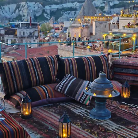 Hotel Sultan Cave