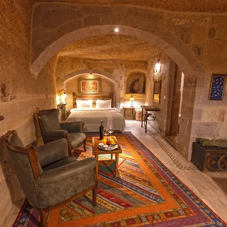 Sultan Cave Отель 3*