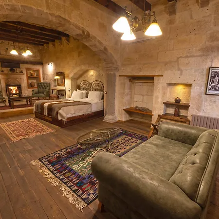 Hotel Sultan Cave Goreme