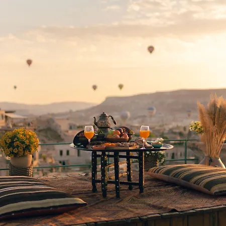 술탄 케이브 스위트