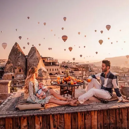 술탄 케이브 스위트 호텔