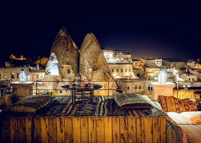 Sultan Cave Γκόρεμε