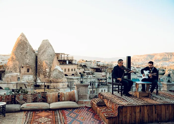 Sultan Cave 3* Göreme