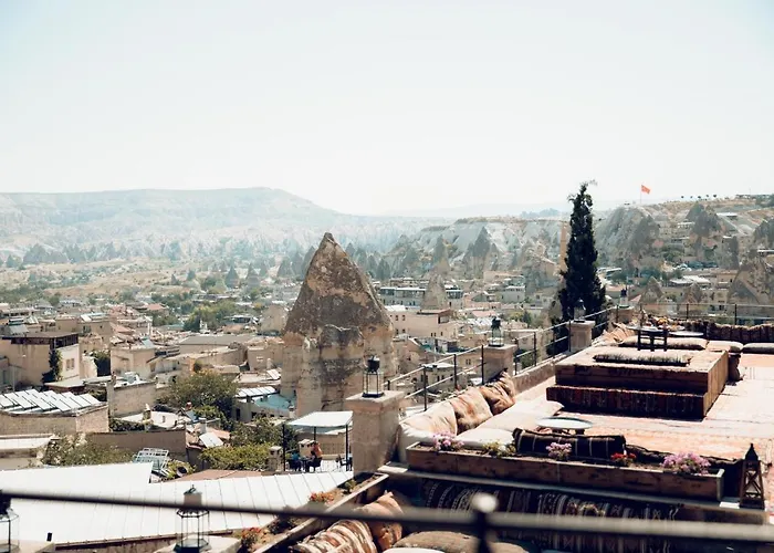 Sultan Cave Ξενοδοχείο 3*