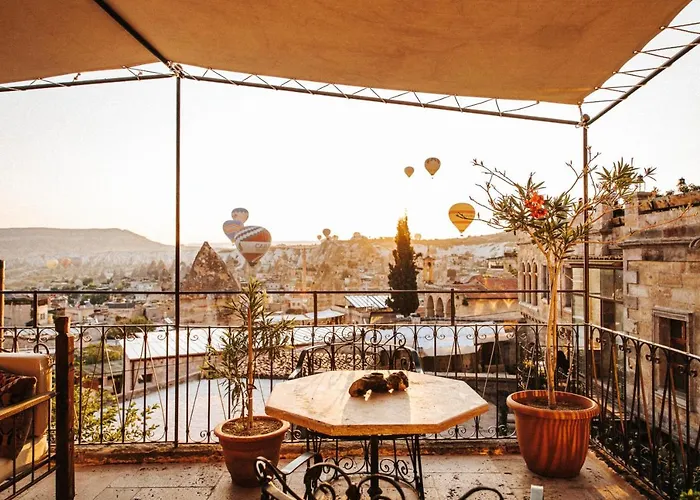 Sultan Cave Hotel 3*