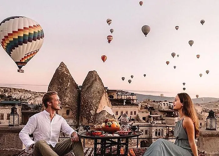 Hotel Sultan Cave Göreme