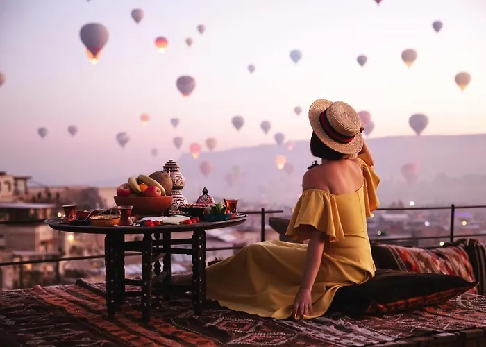 Ξενοδοχείο Sultan Cave