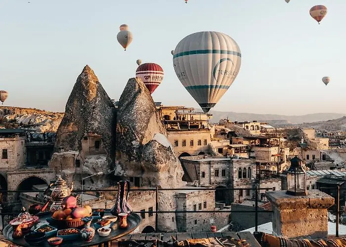 Sultan Cave Гореме