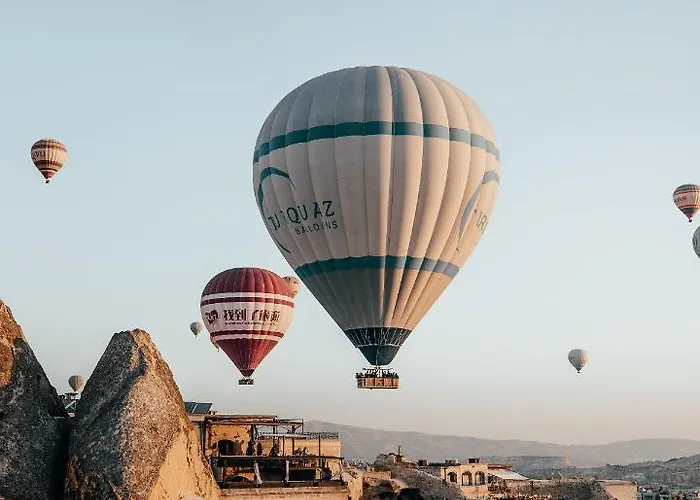Отель Sultan Cave Гореме