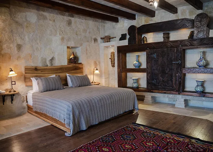 Sultan Cave Γκόρεμε