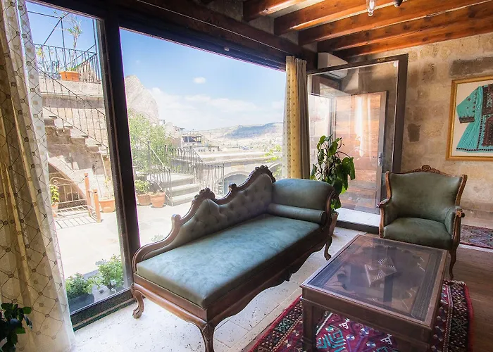 Отель Sultan Cave