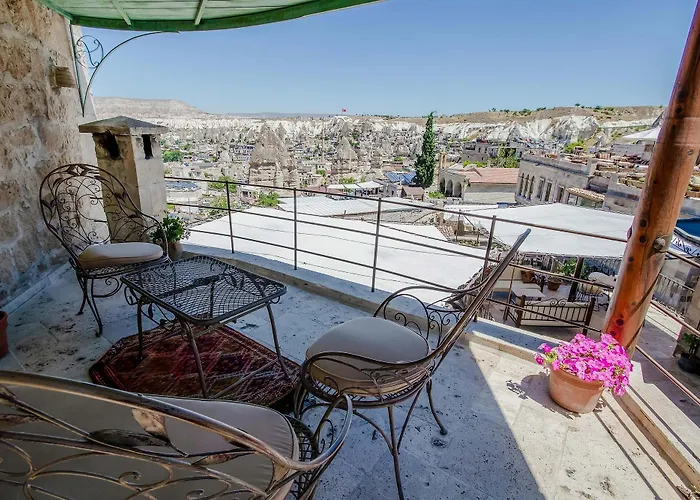 Sultan Cave 3* Γκόρεμε