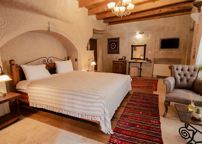 Ξενοδοχείο Sultan Cave