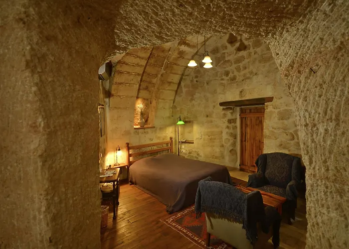 Sultan Cave 3* Γκόρεμε