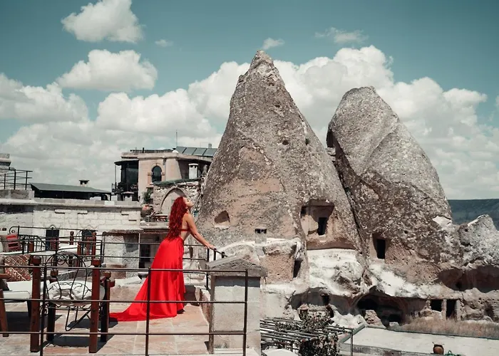 Отель Sultan Cave 3*