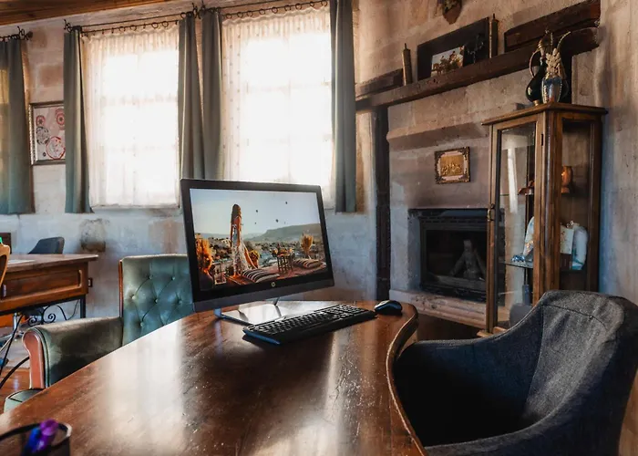 Отель Sultan Cave 3*