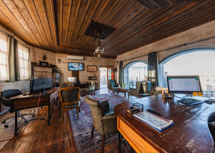 Ξενοδοχείο Sultan Cave Γκόρεμε