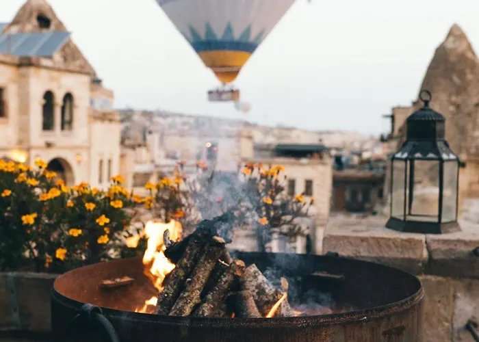 Sultan Cave 3* Göreme