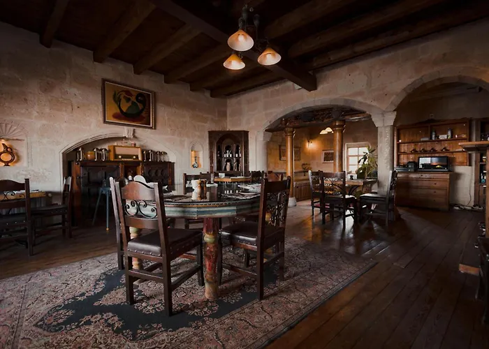 Ξενοδοχείο Sultan Cave