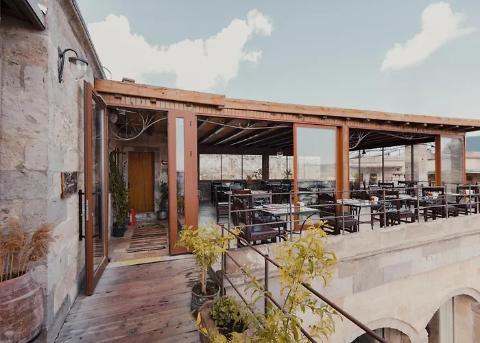 Hotel Sultan Cave 3*