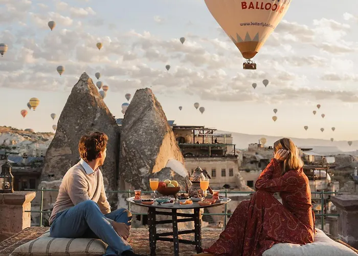 Hotel Sultan Cave Göreme