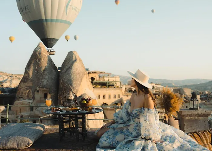 Sultan Cave Hotel Göreme