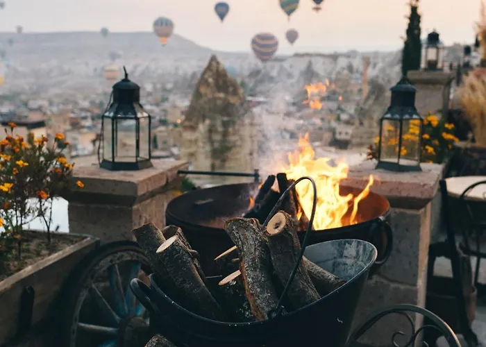 Sultan Cave Отель