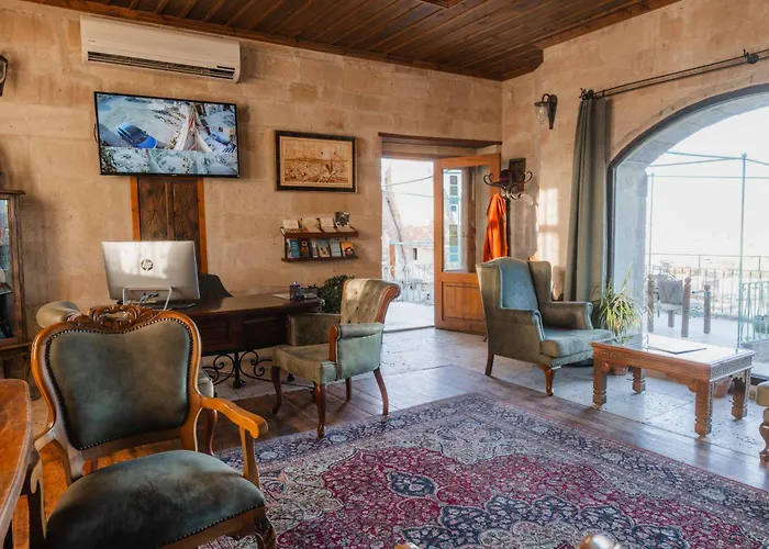 Sultan Cave 3* Göreme