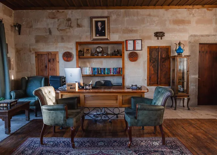 Ξενοδοχείο Sultan Cave Γκόρεμε