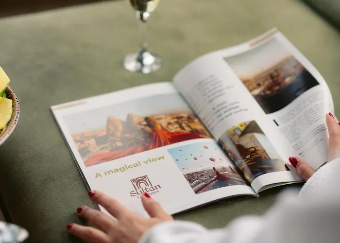 Отель Sultan Cave Гореме