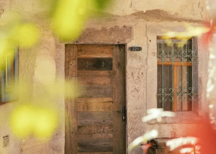 Sultan Cave Ξενοδοχείο 3*