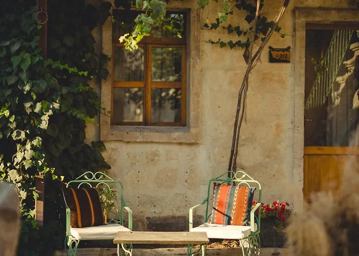 Sultan Cave 3* Γκόρεμε