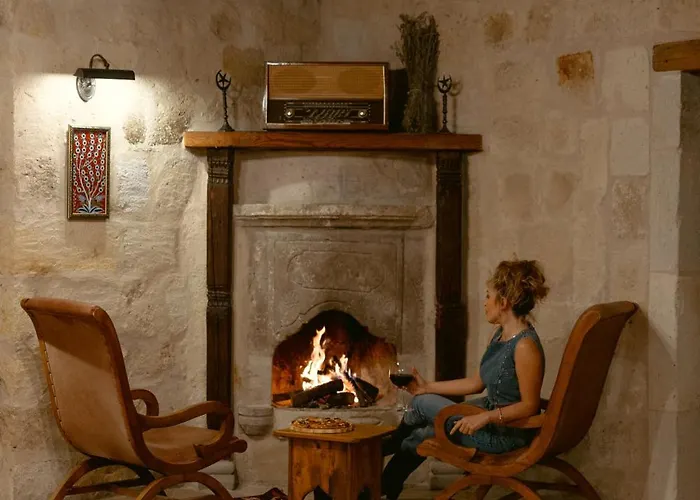 Sultan Cave Γκόρεμε