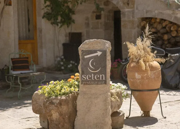 Отель Sultan Cave 3*