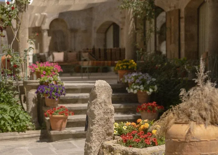 Sultan Cave Ξενοδοχείο 3*