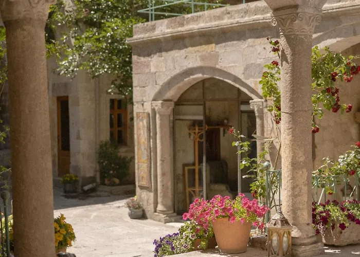 Sultan Cave Ξενοδοχείο 3*