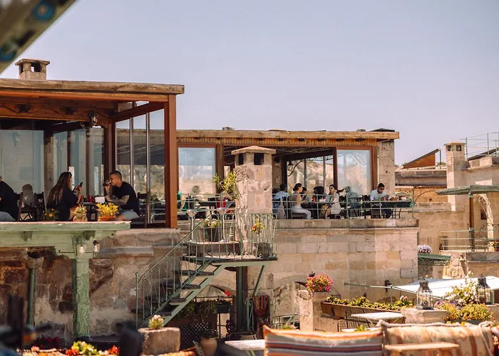 Sultan Cave Γκόρεμε