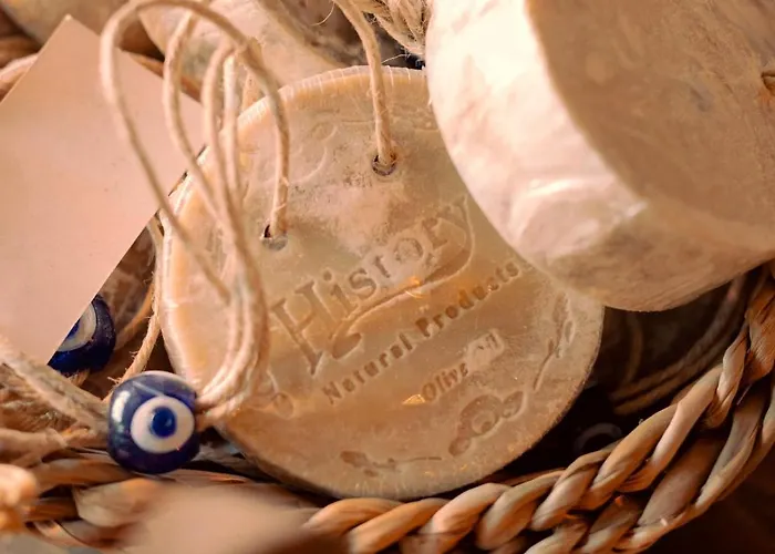 Ξενοδοχείο Sultan Cave 3*