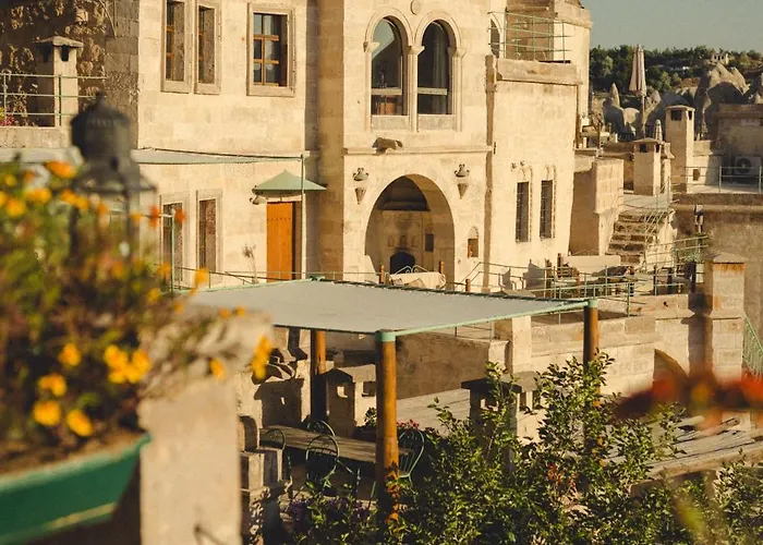 Sultan Cave Hotel 3*