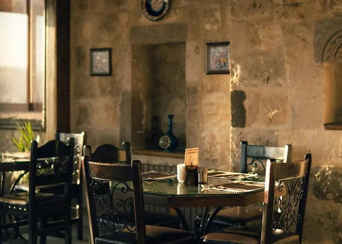 Ξενοδοχείο Sultan Cave 3*